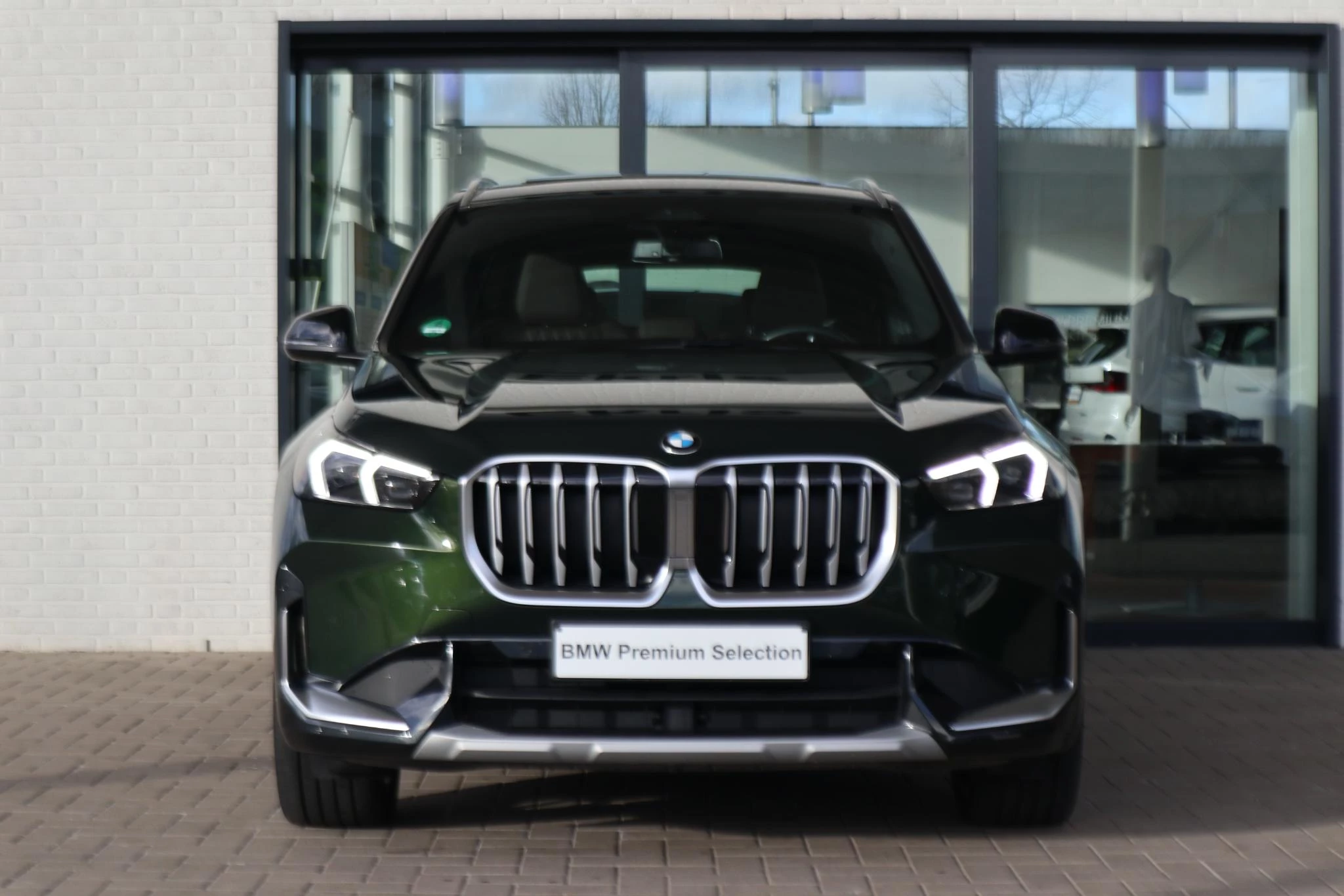 Hoofdafbeelding BMW X1