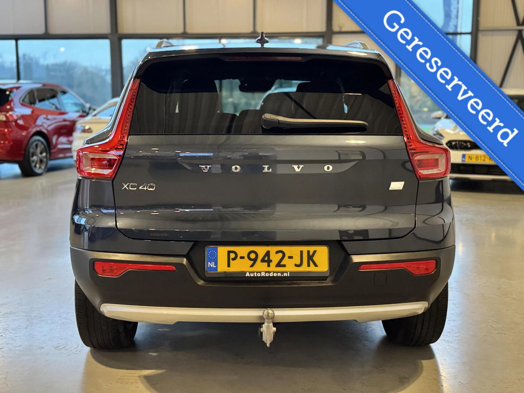 Hoofdafbeelding Volvo XC40