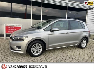 Hoofdafbeelding Volkswagen Golf Sportsvan Volkswagen Golf Sportsvan 1.2 TSI Highline / navigatie