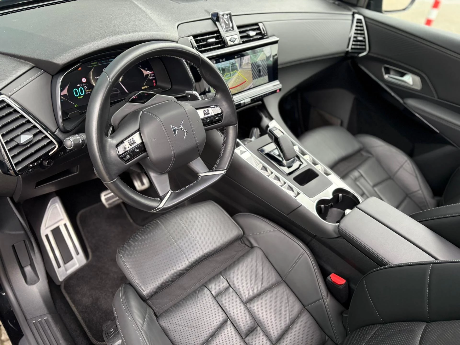 Hoofdafbeelding DS DS 7