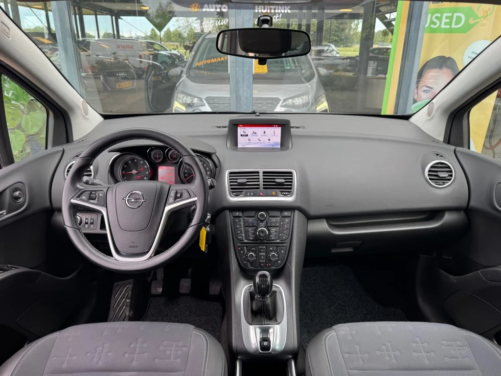 Hoofdafbeelding Opel Meriva