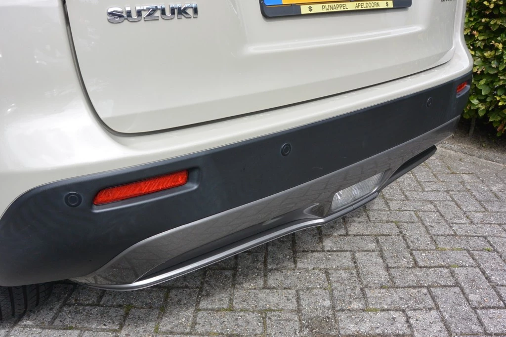 Hoofdafbeelding Suzuki Vitara