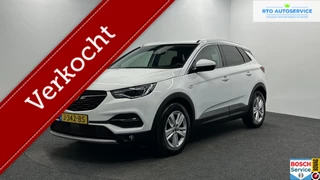 Opel Grandland X 1.2 Turbo Business Executive CAMERA LEER CARPLAY NAVIGATIE.