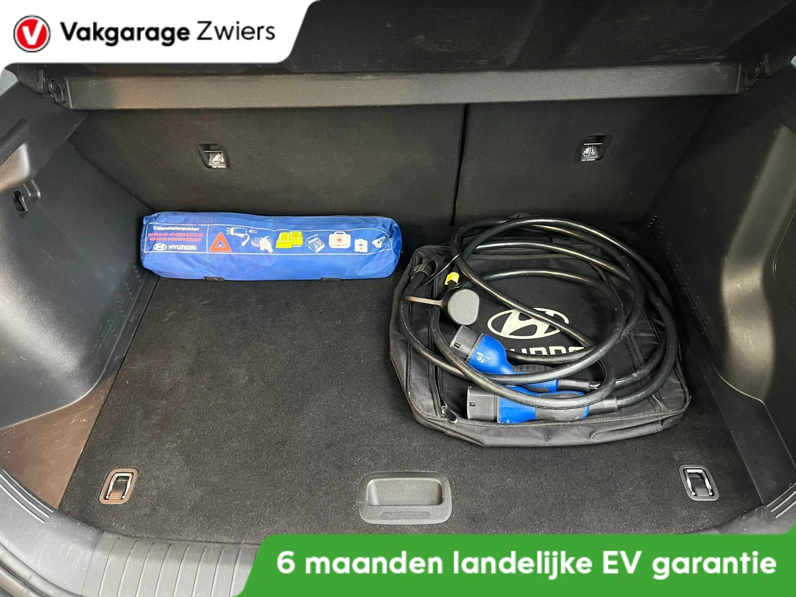 Hoofdafbeelding Hyundai Kona