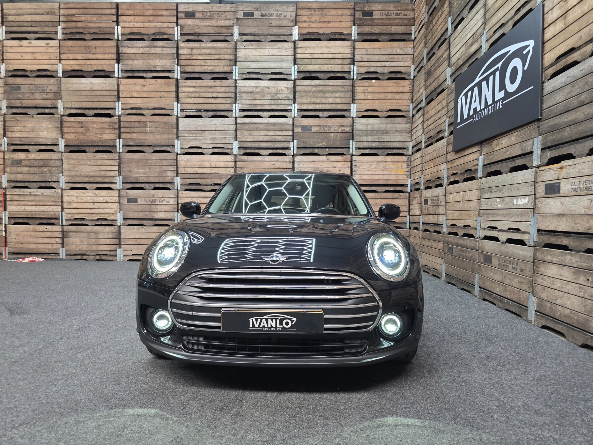 Hoofdafbeelding MINI Clubman
