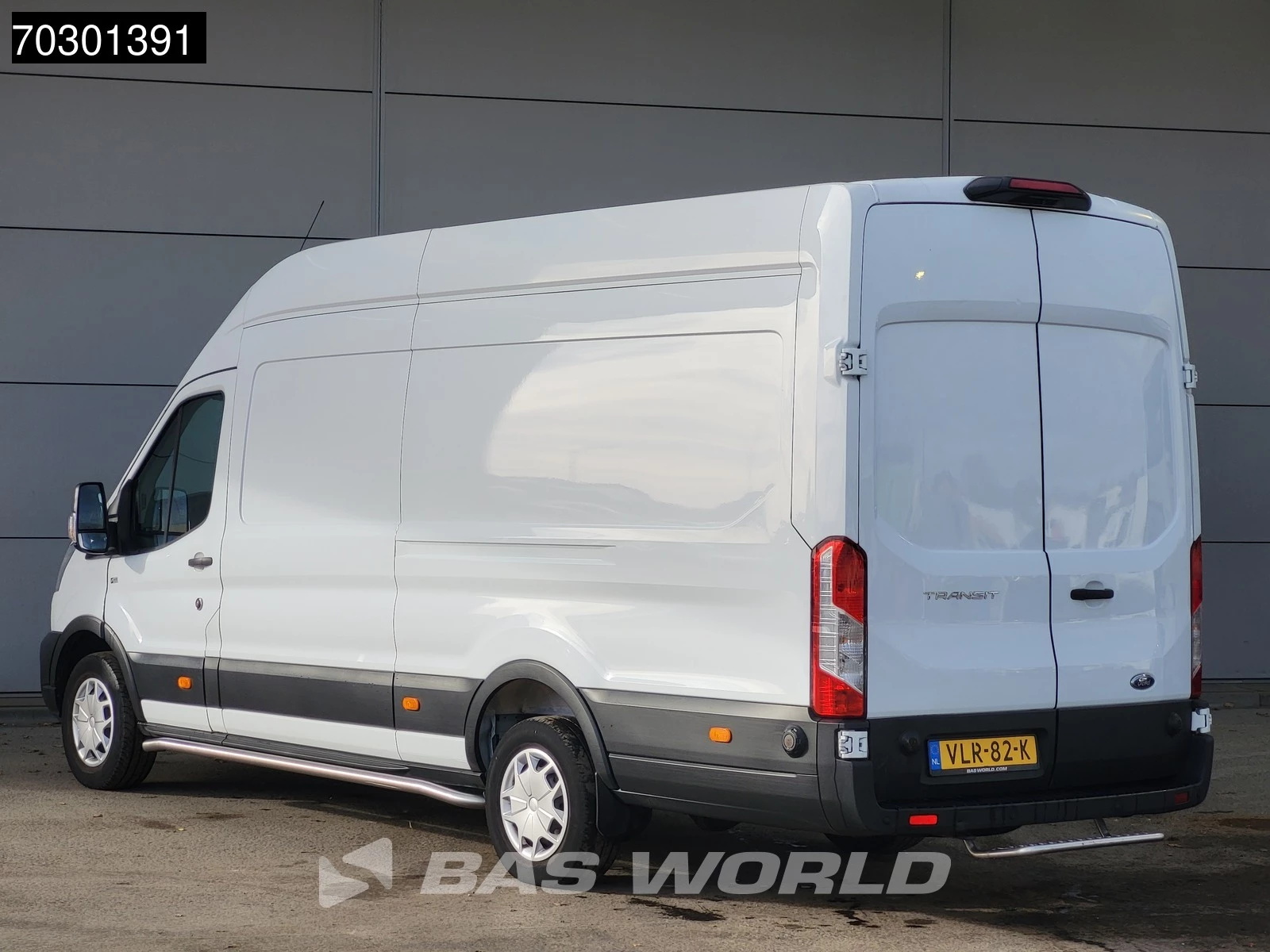 Hoofdafbeelding Ford Transit