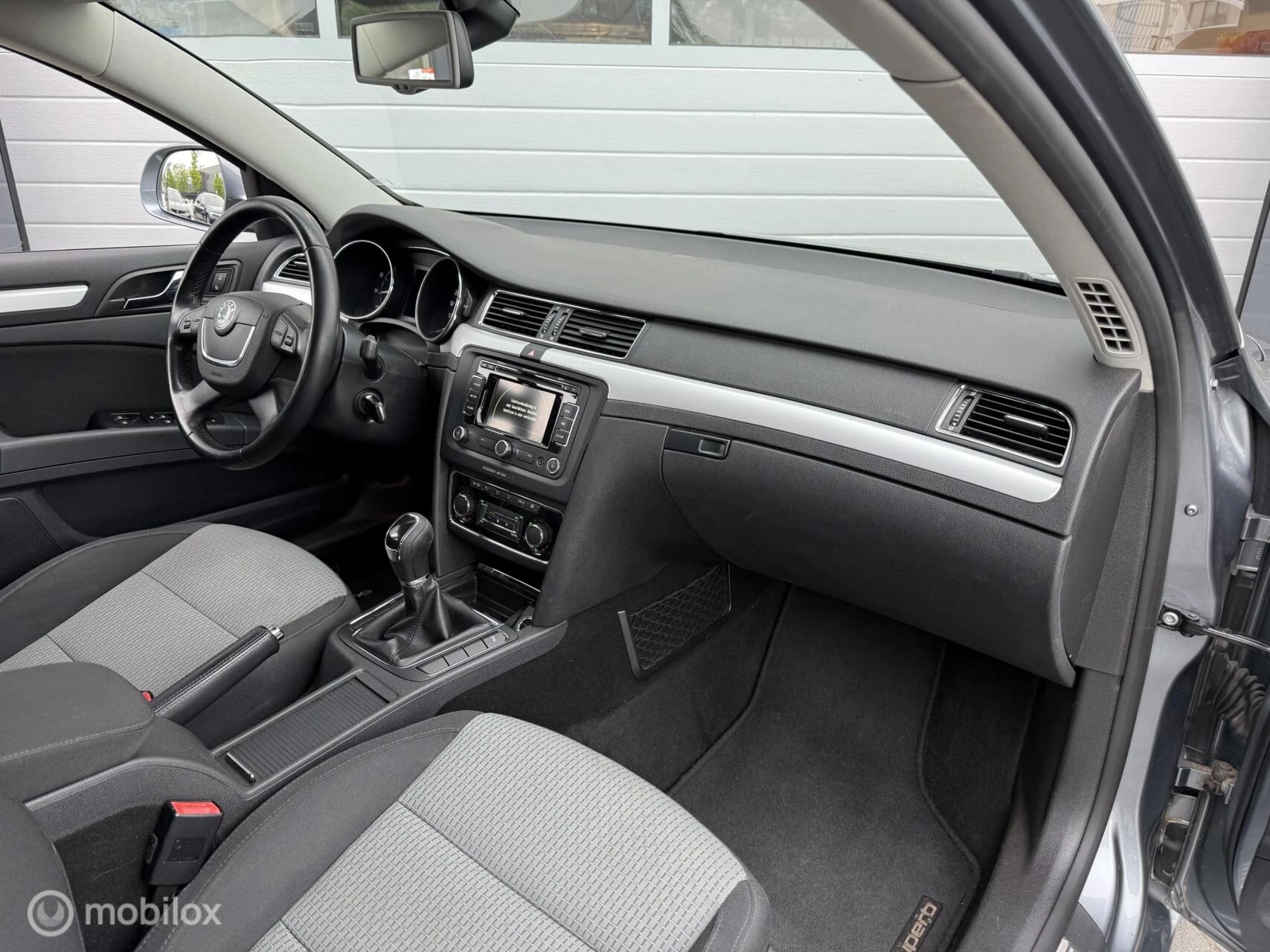 Hoofdafbeelding Škoda Superb