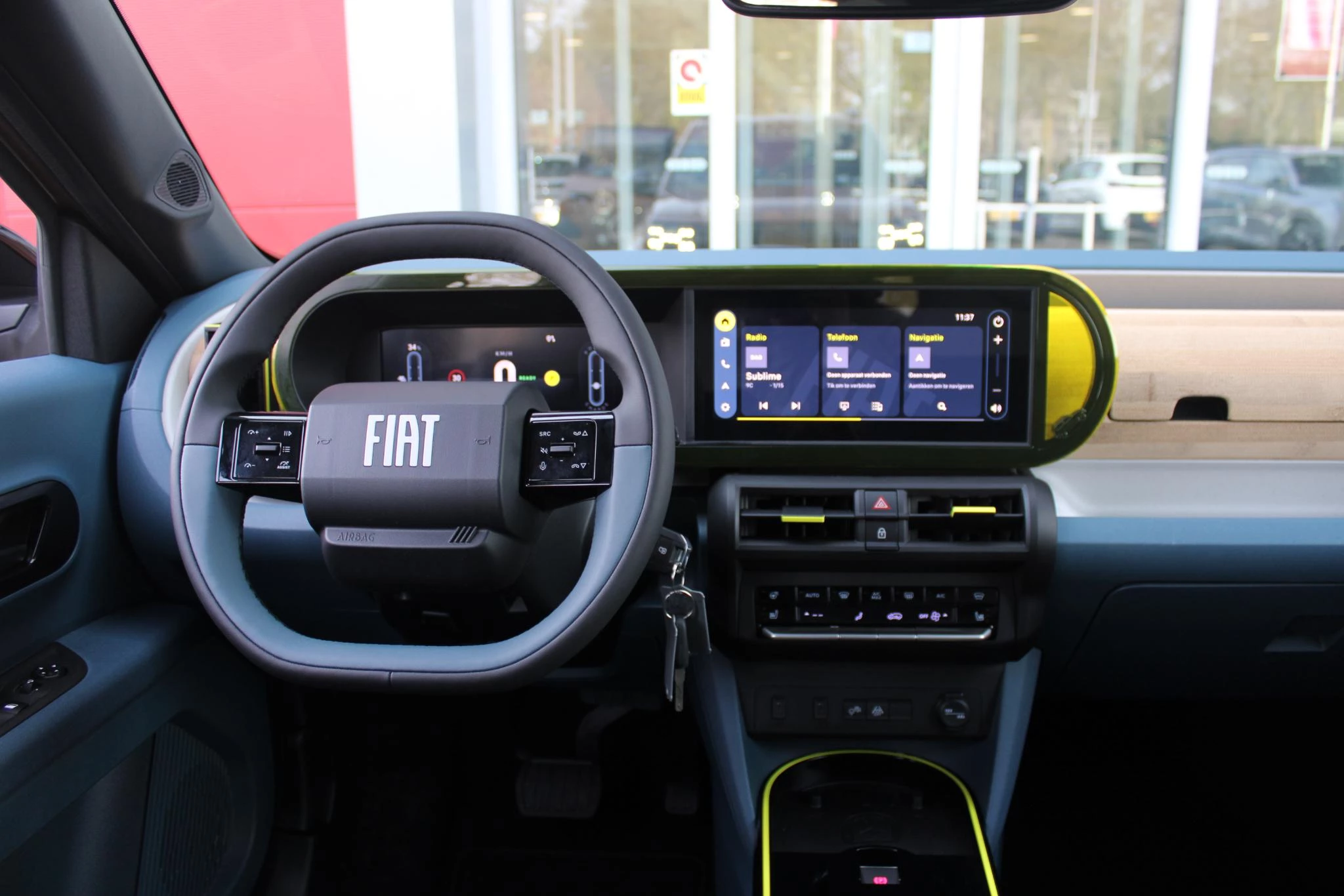 Hoofdafbeelding Fiat Grande Panda