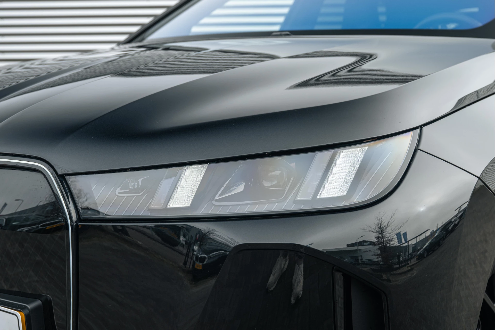 Hoofdafbeelding BMW iX