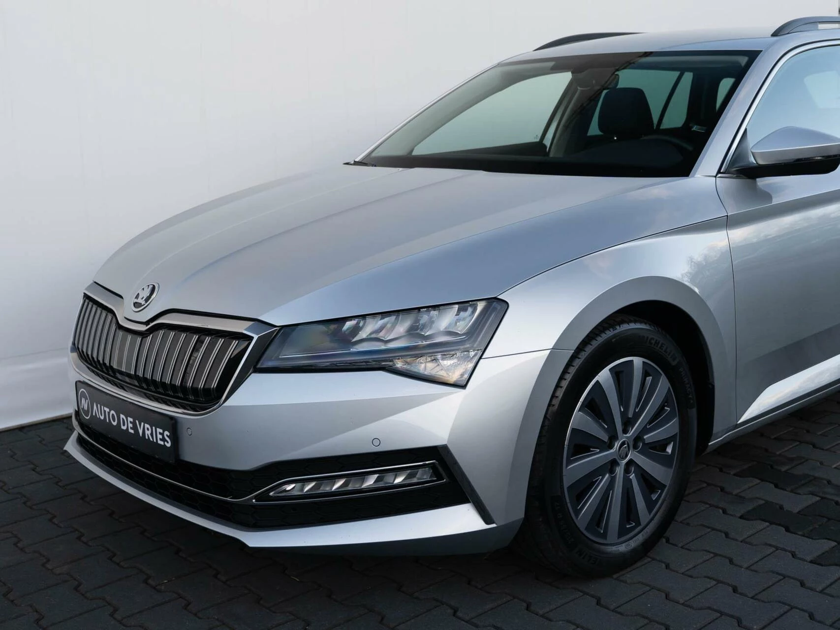 Hoofdafbeelding Škoda Superb