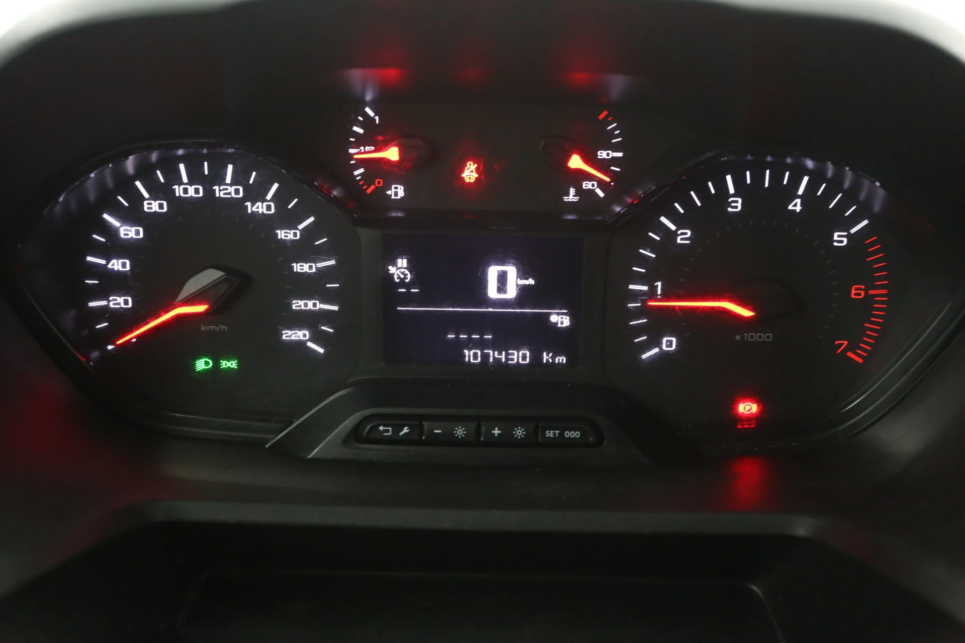 Hoofdafbeelding Peugeot Partner