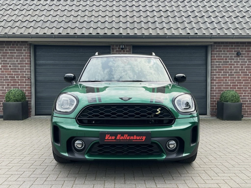 Hoofdafbeelding MINI Countryman