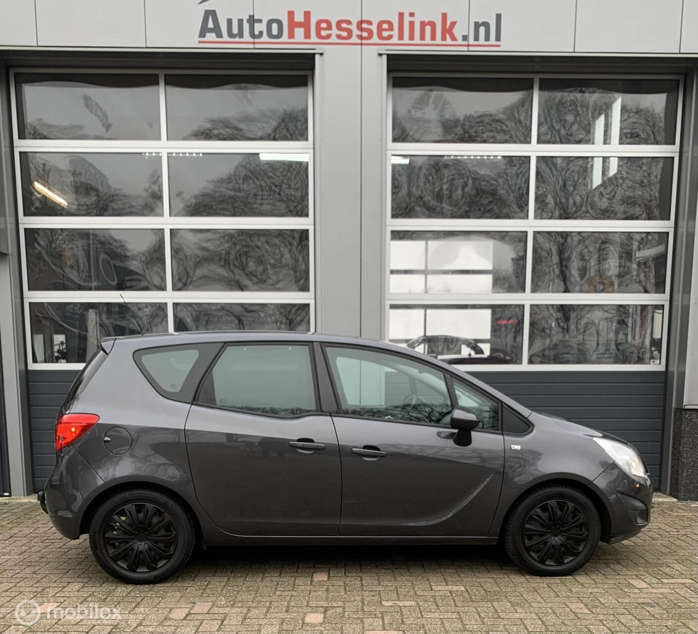 Hoofdafbeelding Opel Meriva