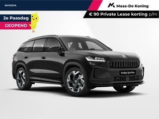 Hoofdafbeelding Škoda Kodiaq