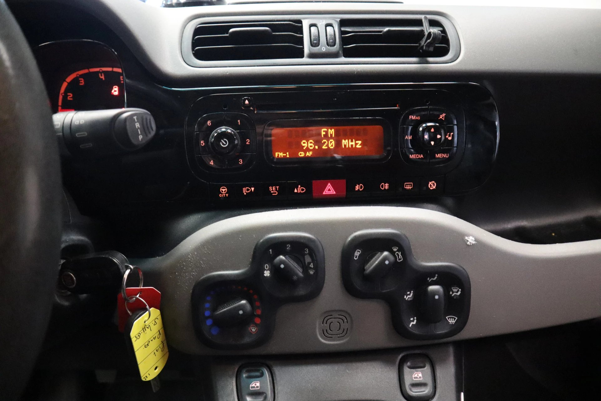 Hoofdafbeelding Fiat Panda