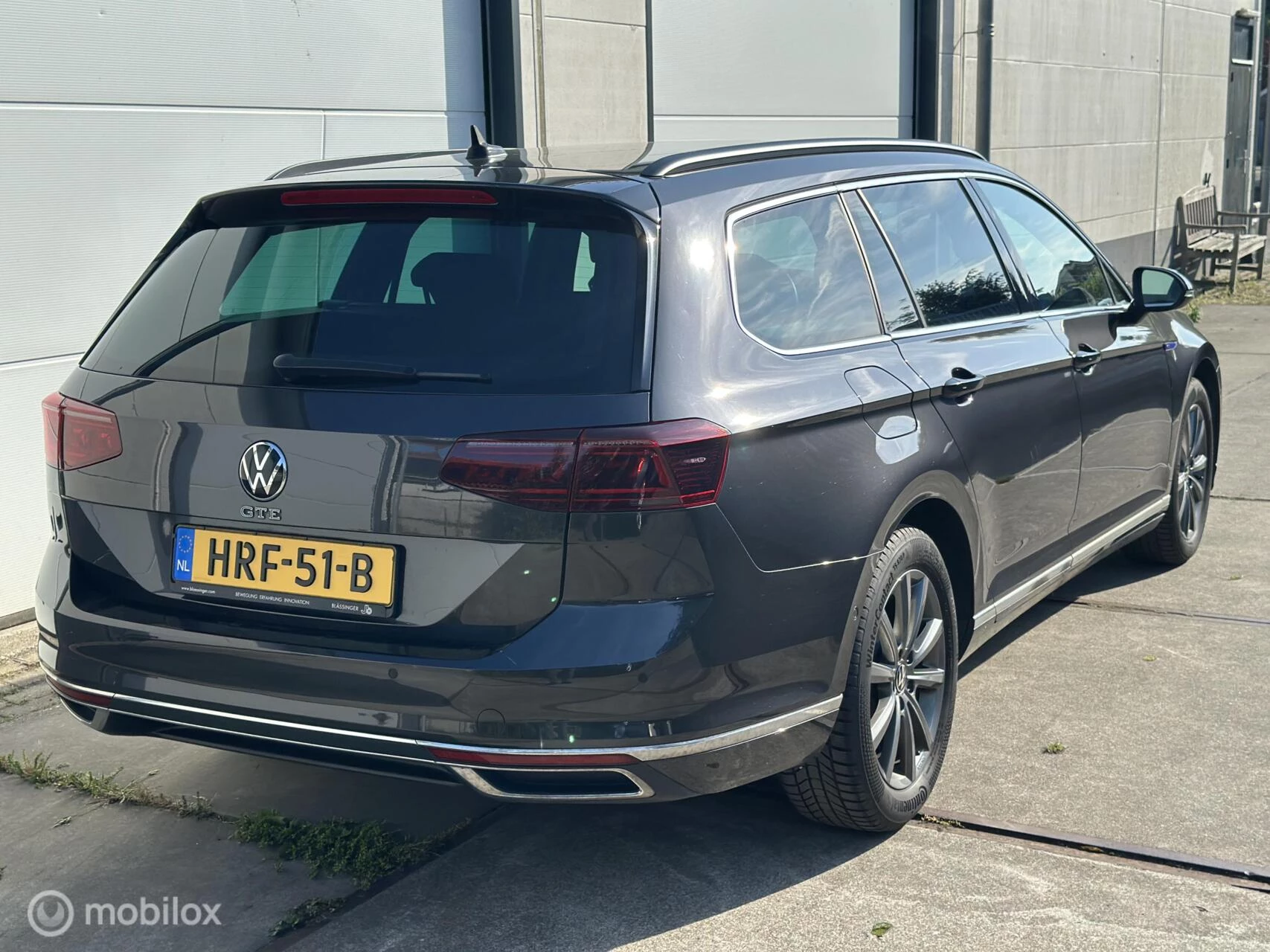 Hoofdafbeelding Volkswagen Passat