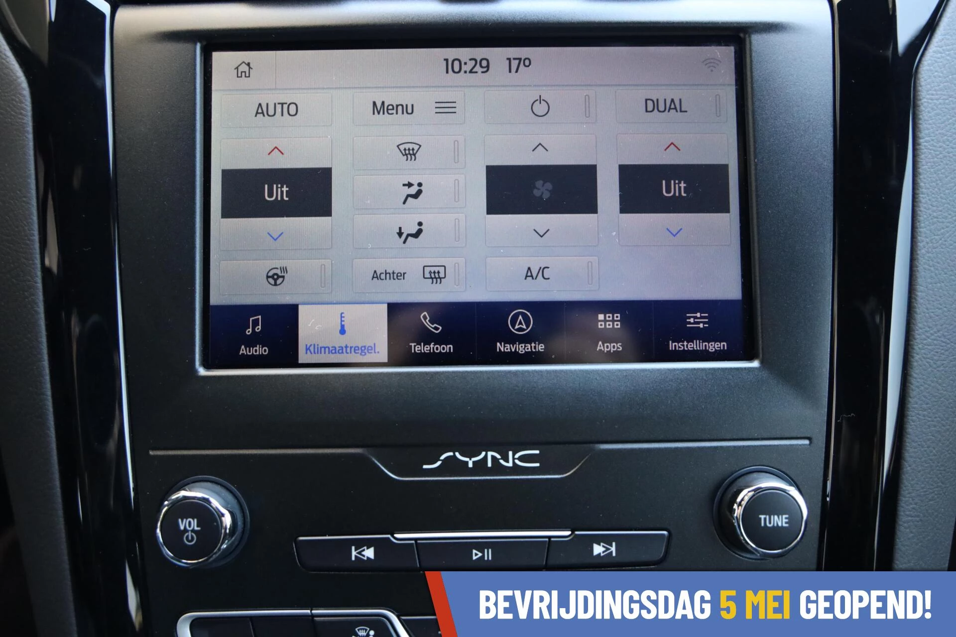 Hoofdafbeelding Ford Mondeo