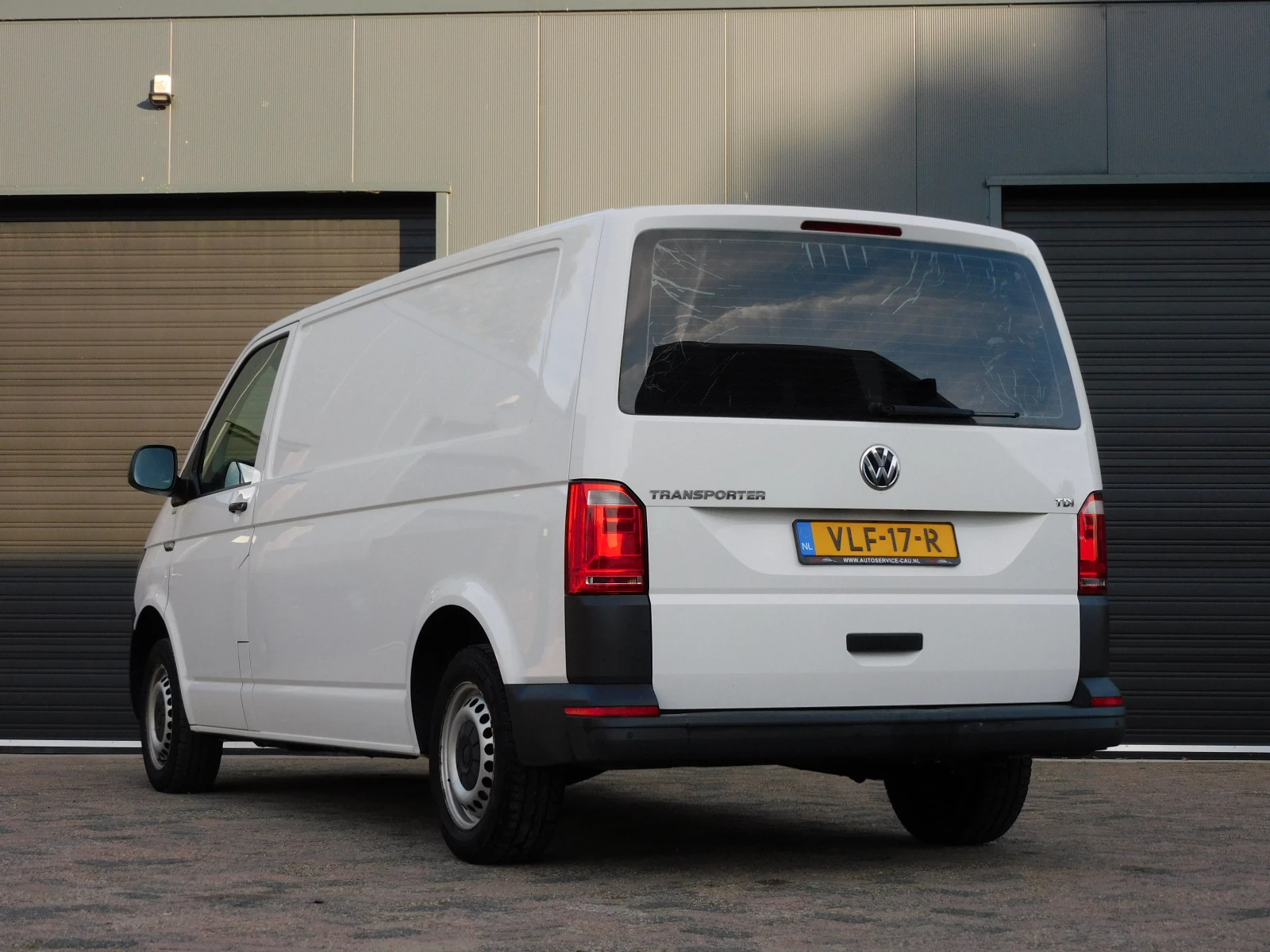 Hoofdafbeelding Volkswagen Transporter