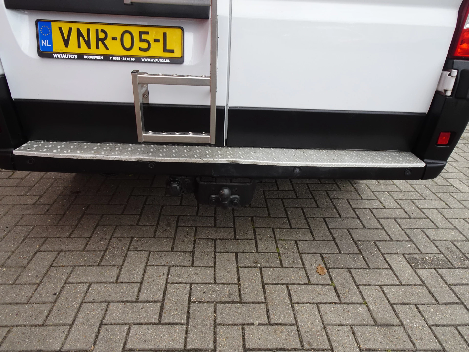 Hoofdafbeelding Peugeot Boxer