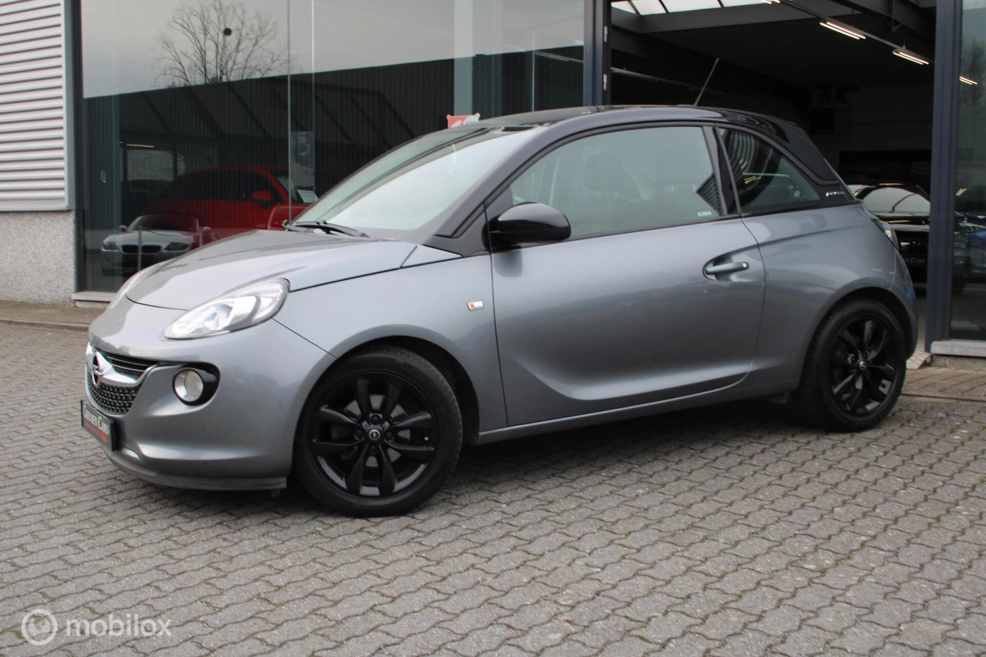 Hoofdafbeelding Opel ADAM