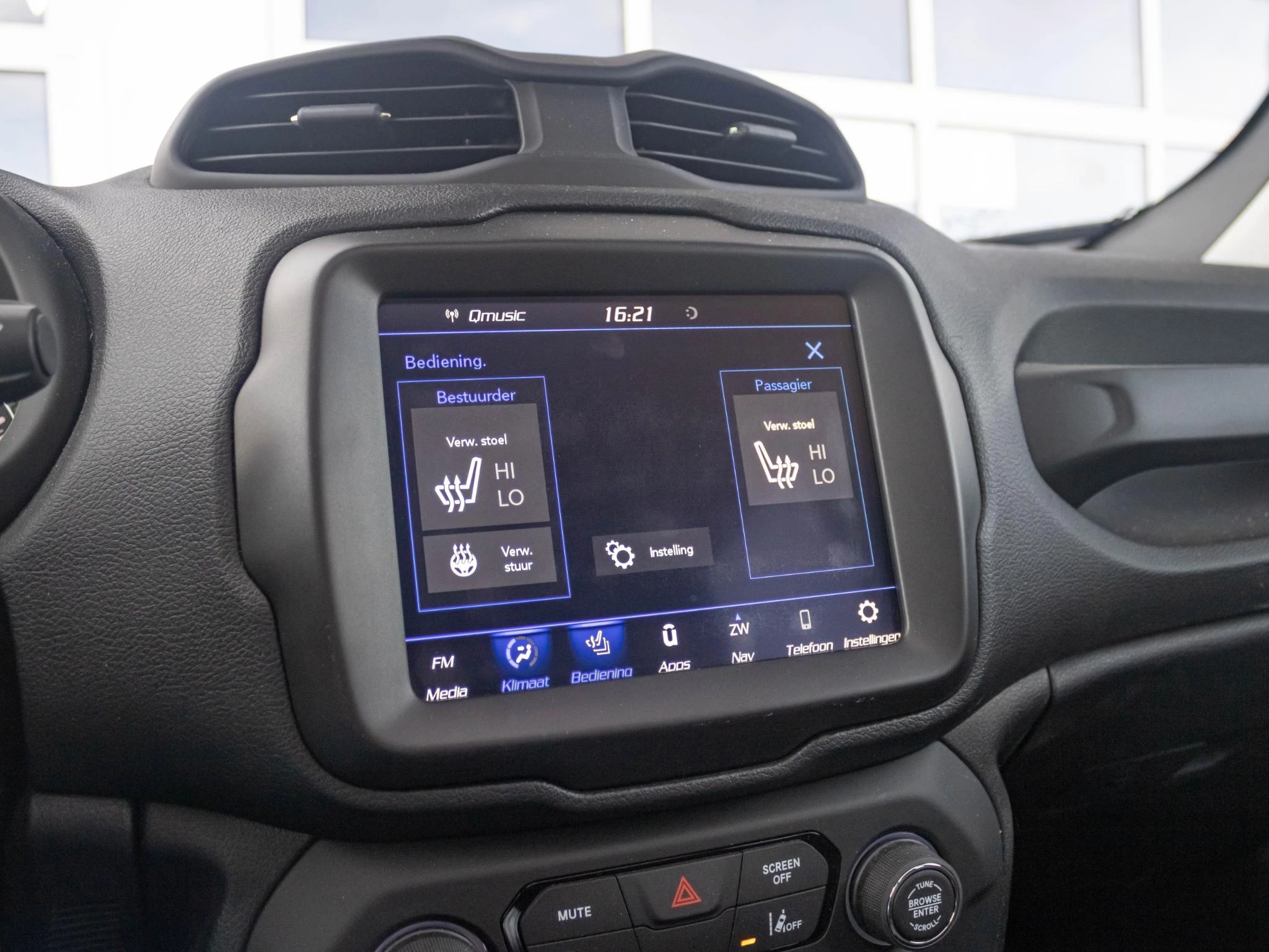 Hoofdafbeelding Jeep Renegade