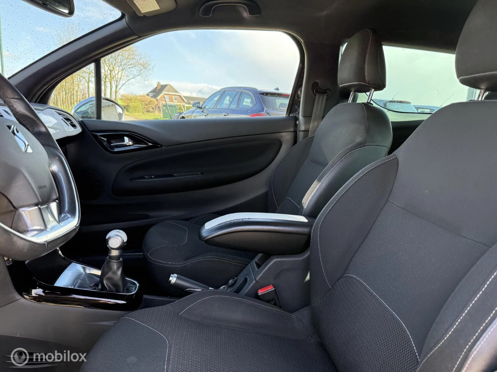 Hoofdafbeelding Citroën DS3