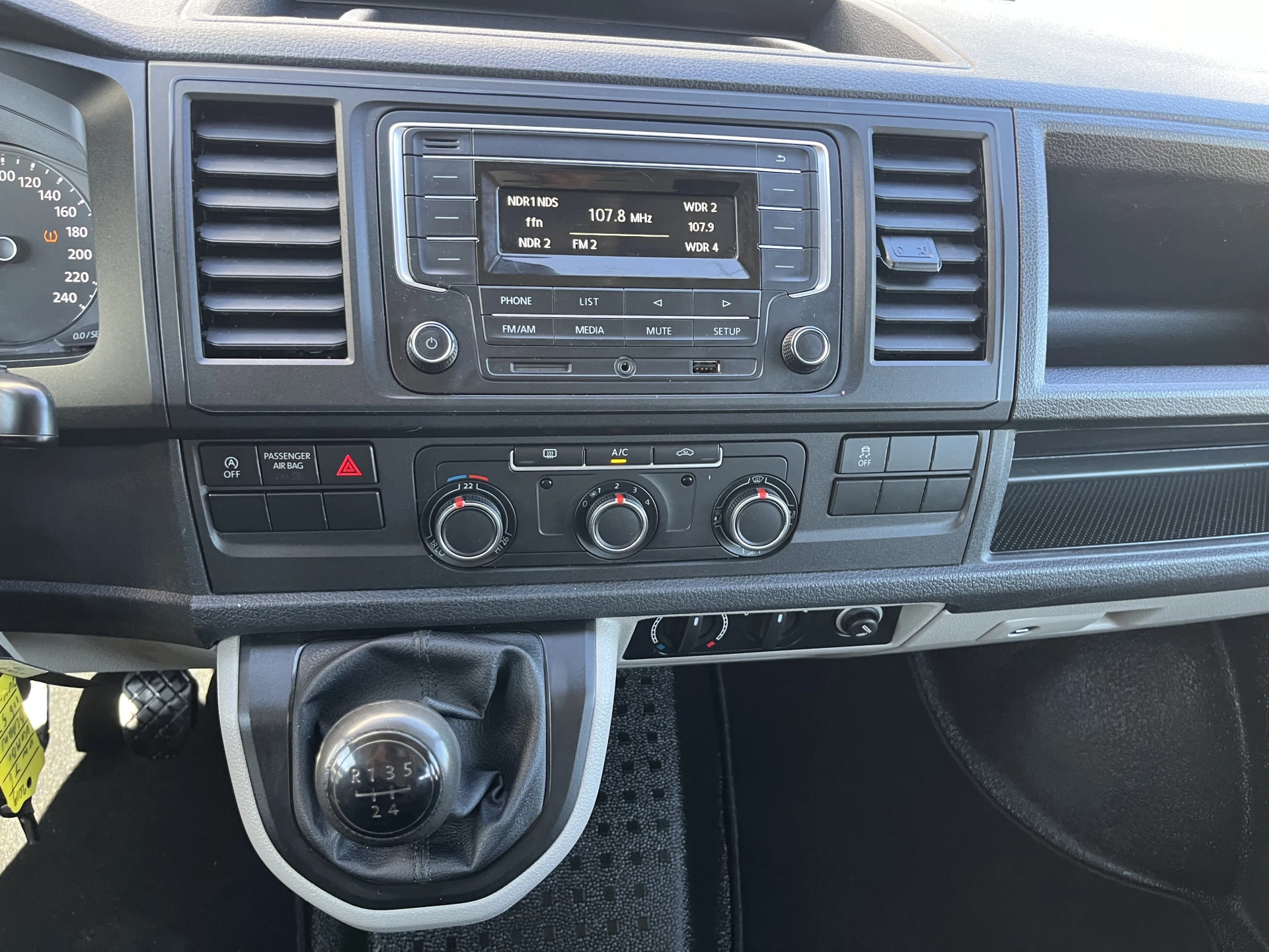 Hoofdafbeelding Volkswagen Transporter