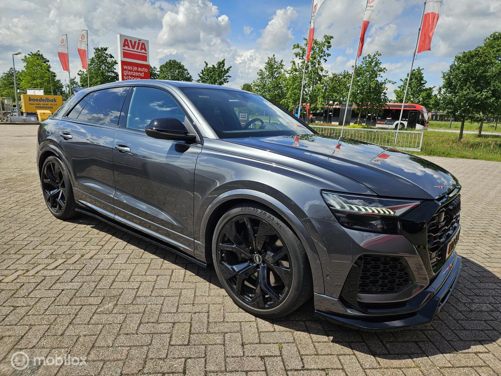 Hoofdafbeelding Audi RSQ8
