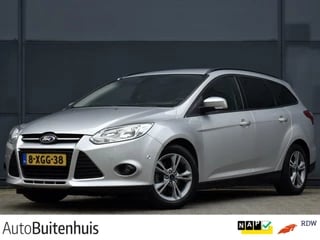 Ford Focus Wagon 1.0 EcoBoost Titanium |NW DISTR. RIEM|STOELVERW.|CLIMATE|PDC|PARK. ASSISTENT