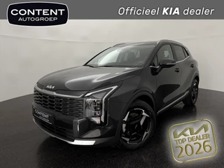 KIA Sportage 1.6 T-GDi 239pk Hybrid AT6 DynamicLine