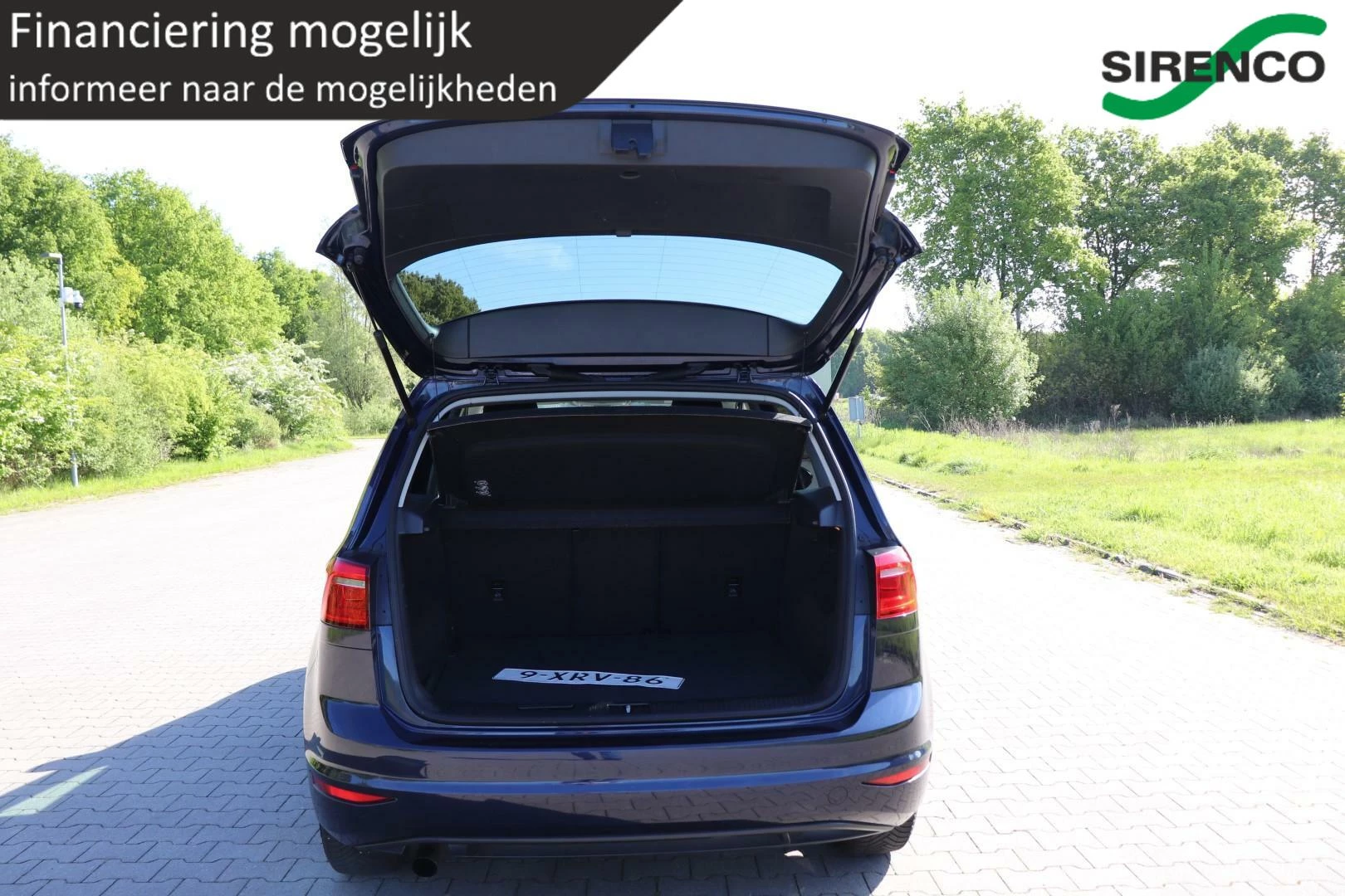 Hoofdafbeelding Volkswagen Golf Sportsvan