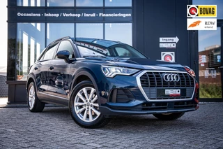 Audi Q3 35 TFSI*VIRTUAL*LED*AUTOMAAT*DODE HOEK*PDC*
