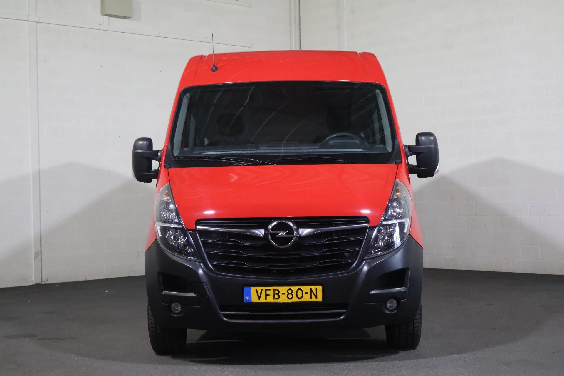 Hoofdafbeelding Opel Movano