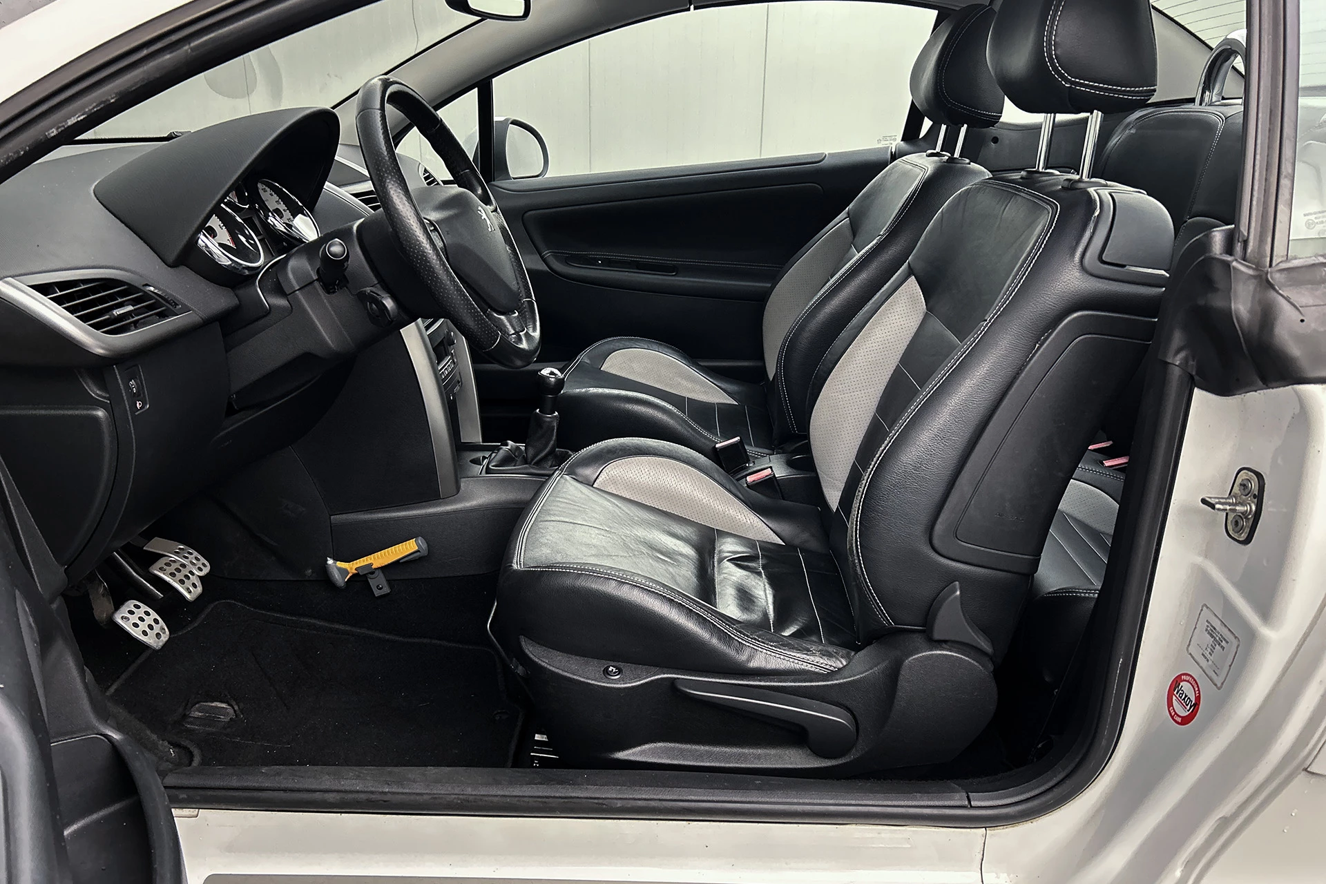 Hoofdafbeelding Peugeot 207