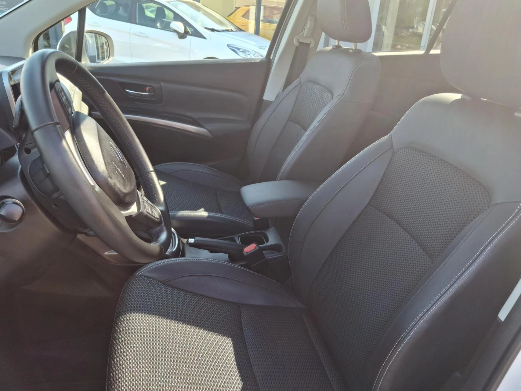 Hoofdafbeelding Suzuki S-Cross