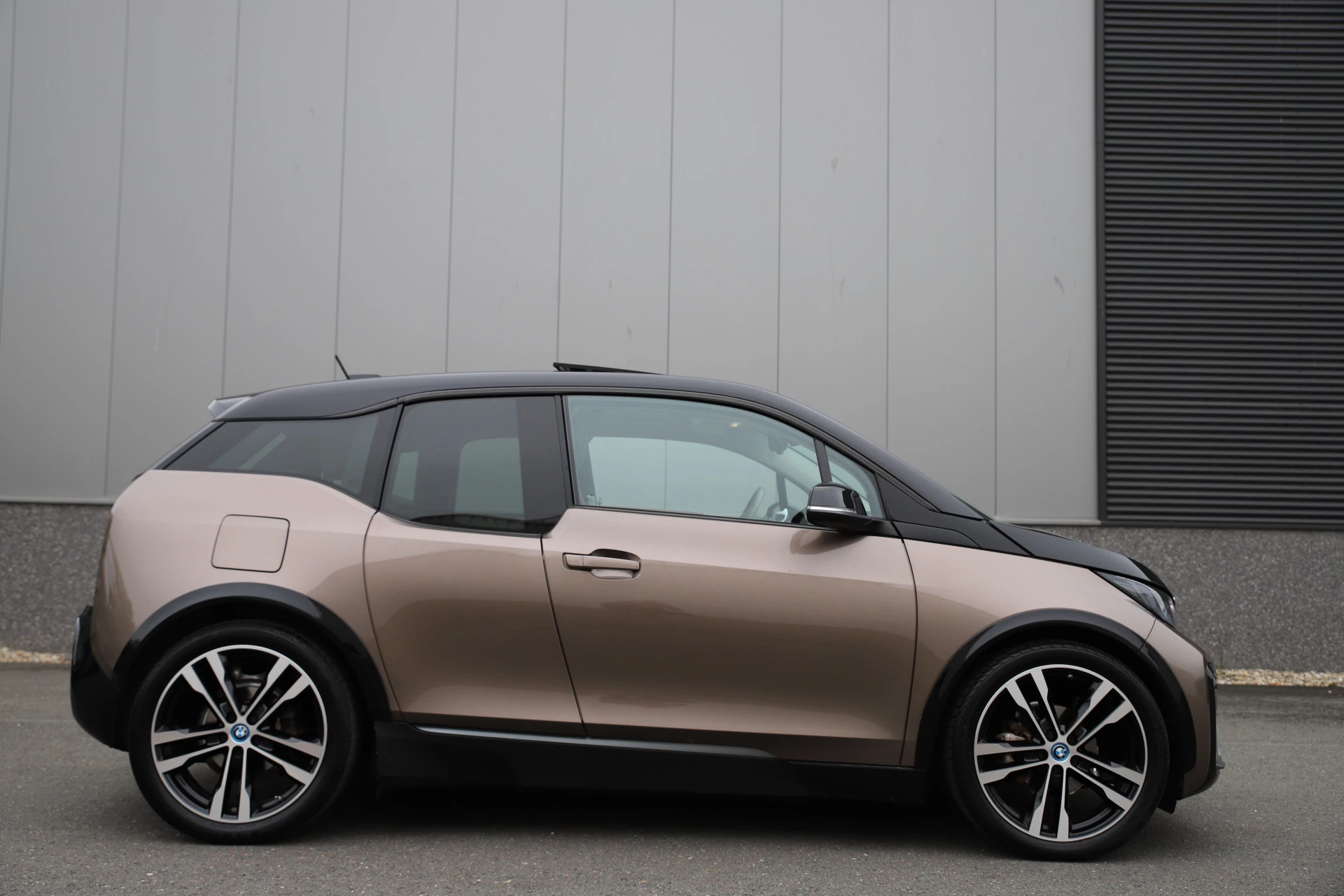Hoofdafbeelding BMW i3