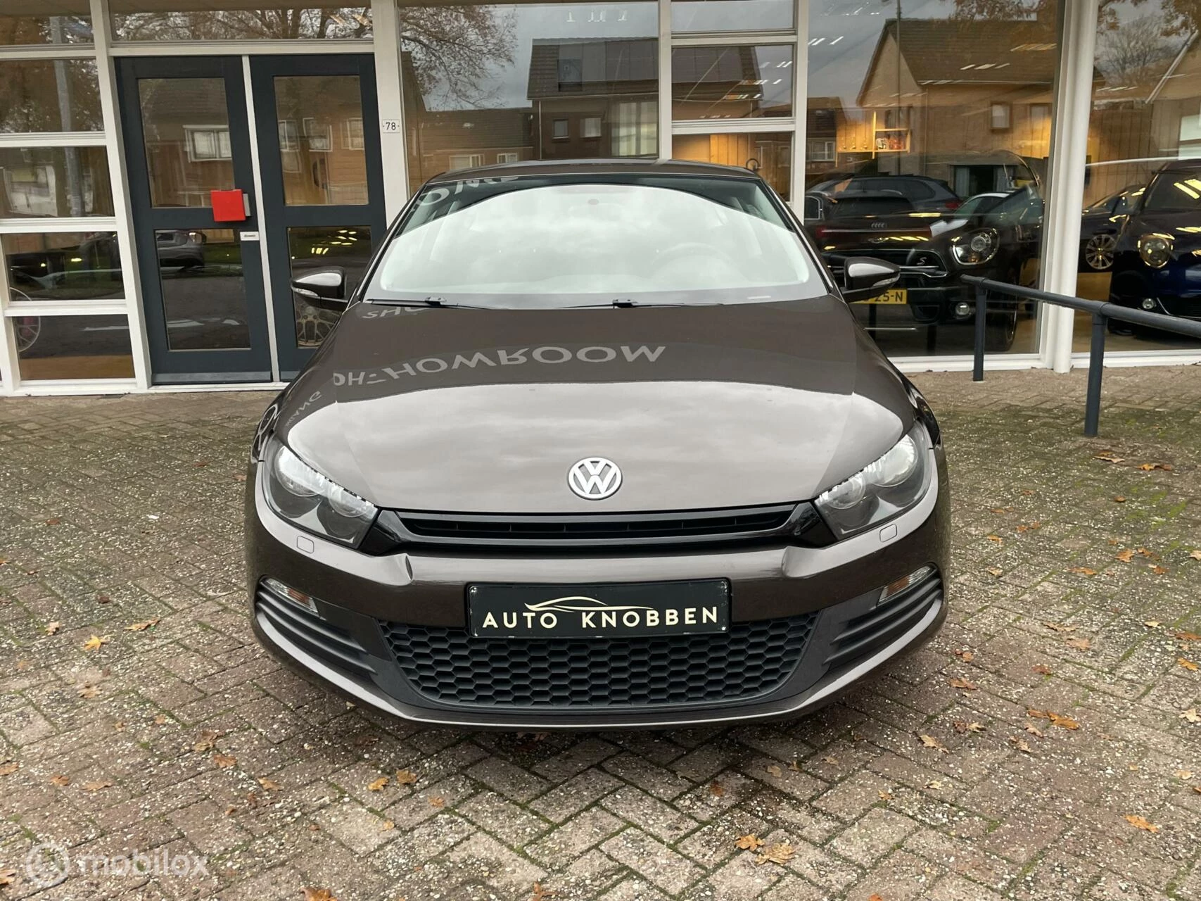 Hoofdafbeelding Volkswagen Scirocco