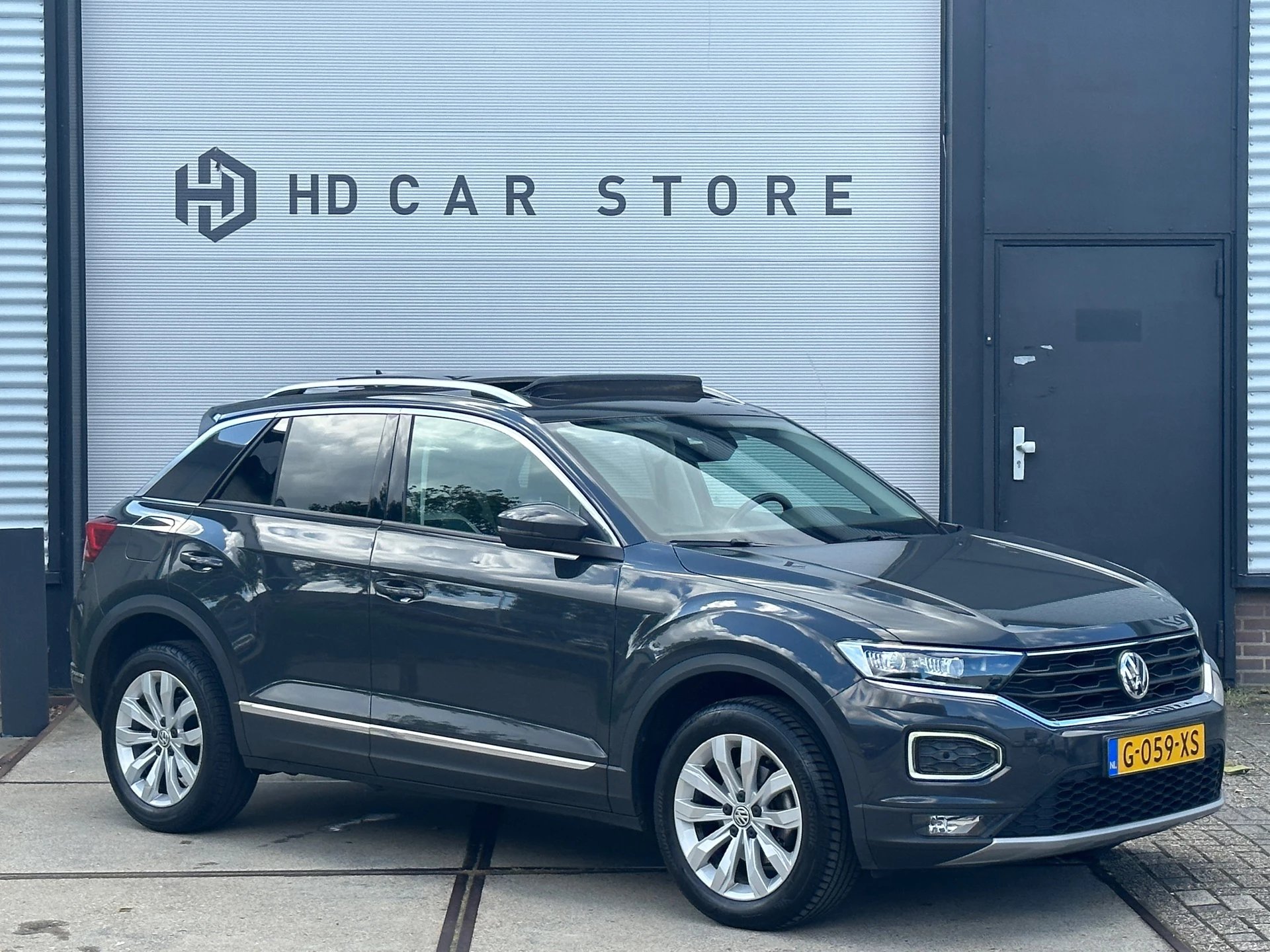 Hoofdafbeelding Volkswagen T-Roc