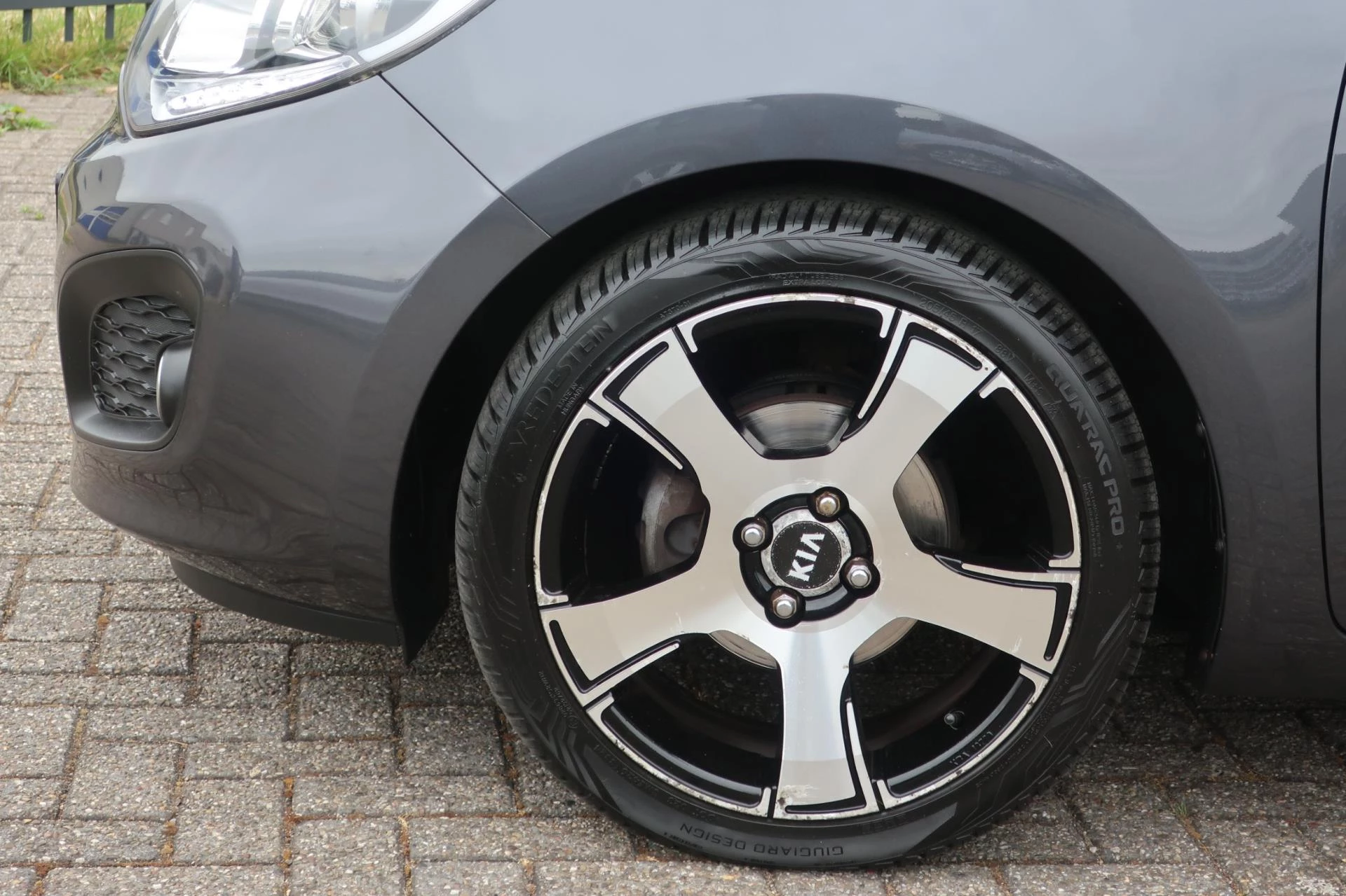 Hoofdafbeelding Kia Rio
