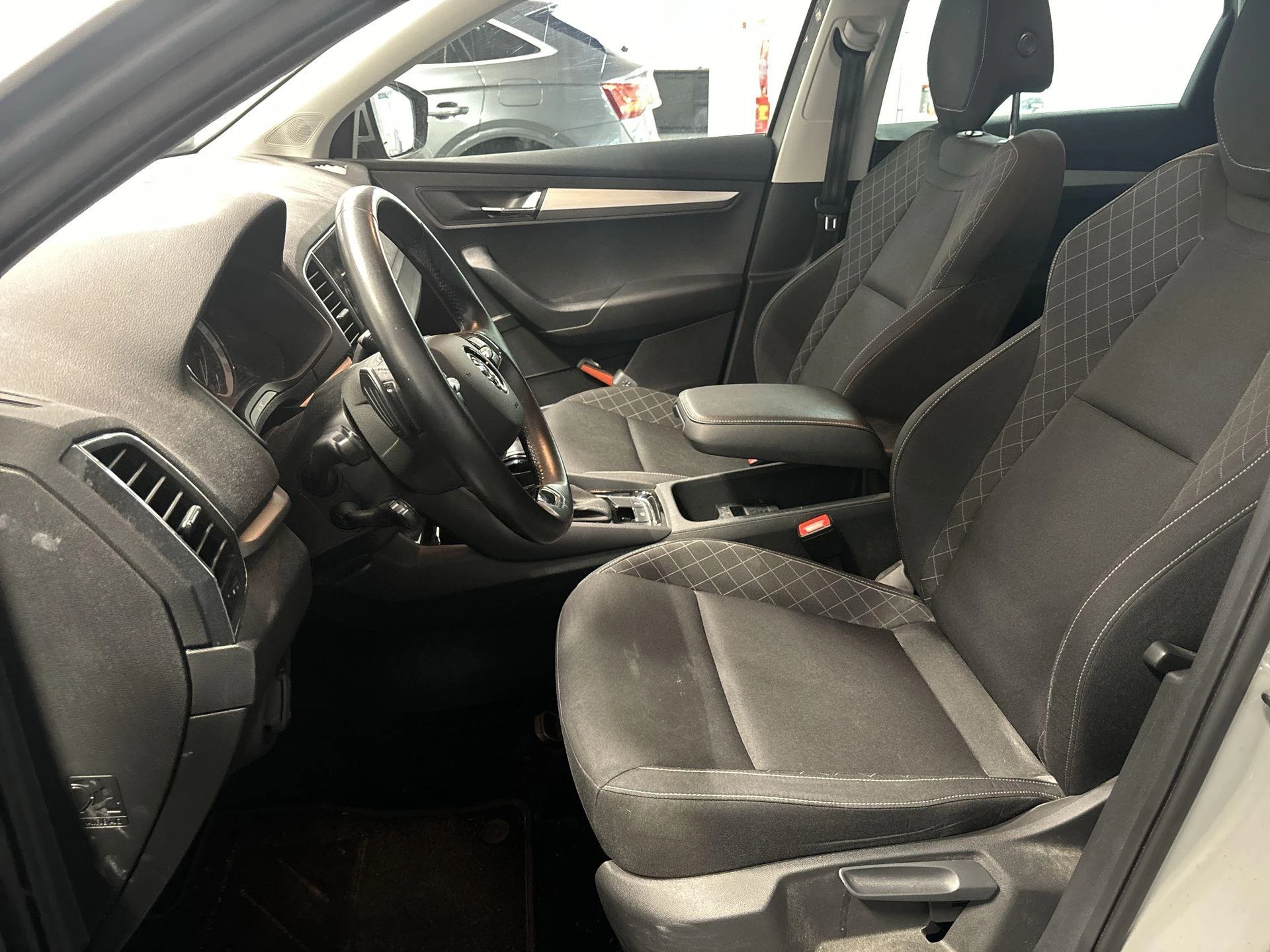 Hoofdafbeelding Škoda Karoq