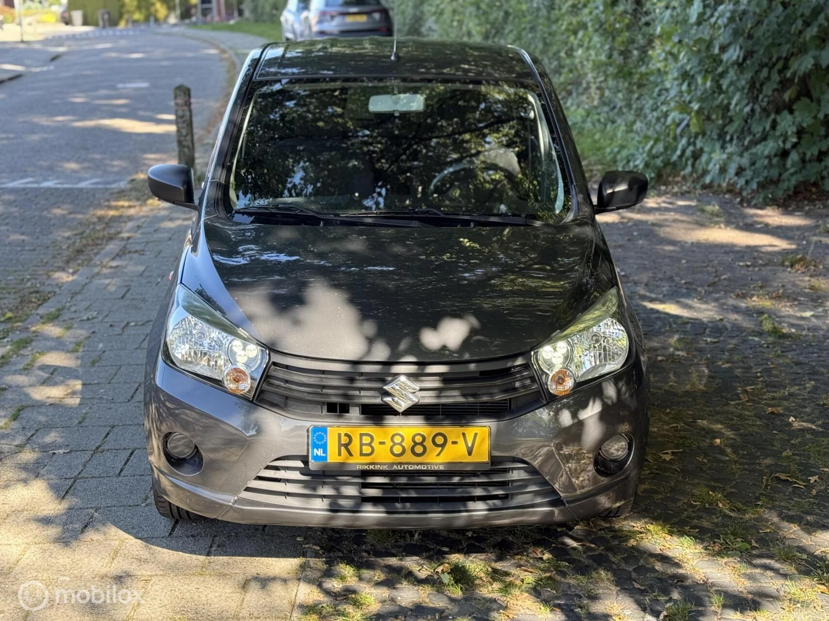 Hoofdafbeelding Suzuki Celerio