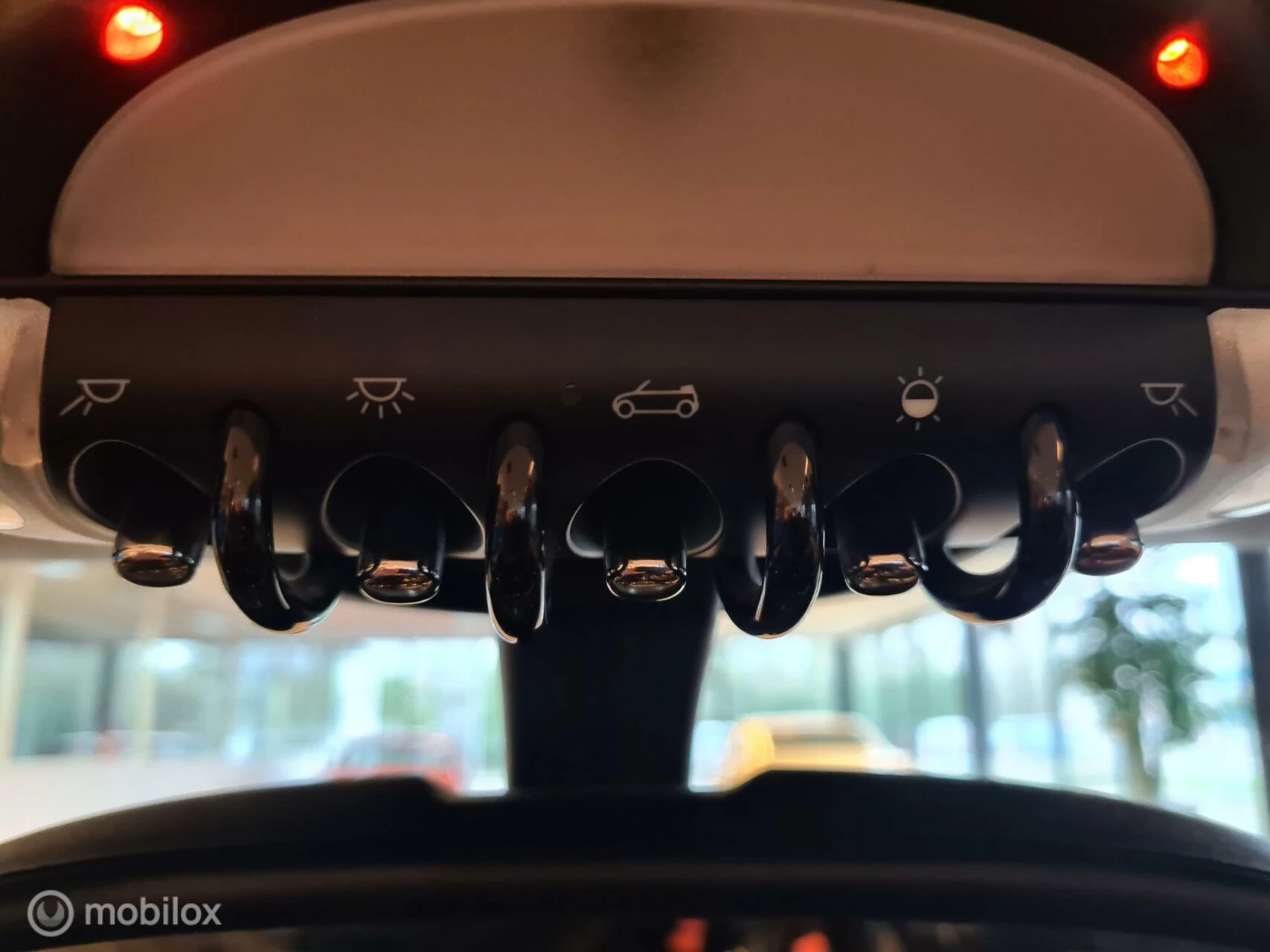 Hoofdafbeelding MINI Cooper Cabrio