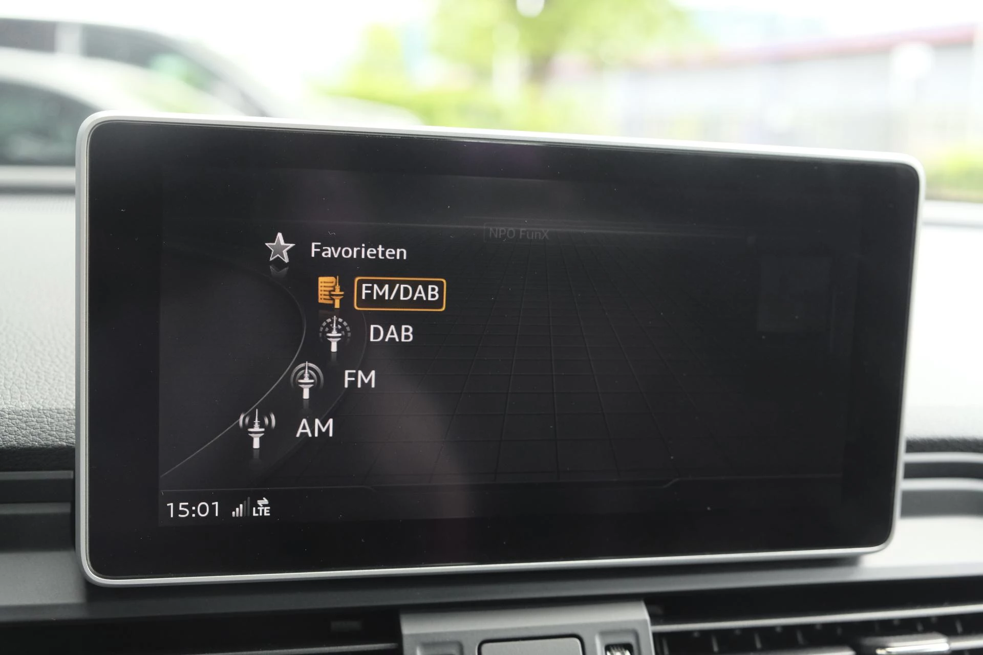 Hoofdafbeelding Audi SQ5