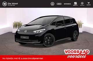 Hoofdafbeelding Volkswagen ID.3 Volkswagen ID.3 Limited Edition 52 kWh