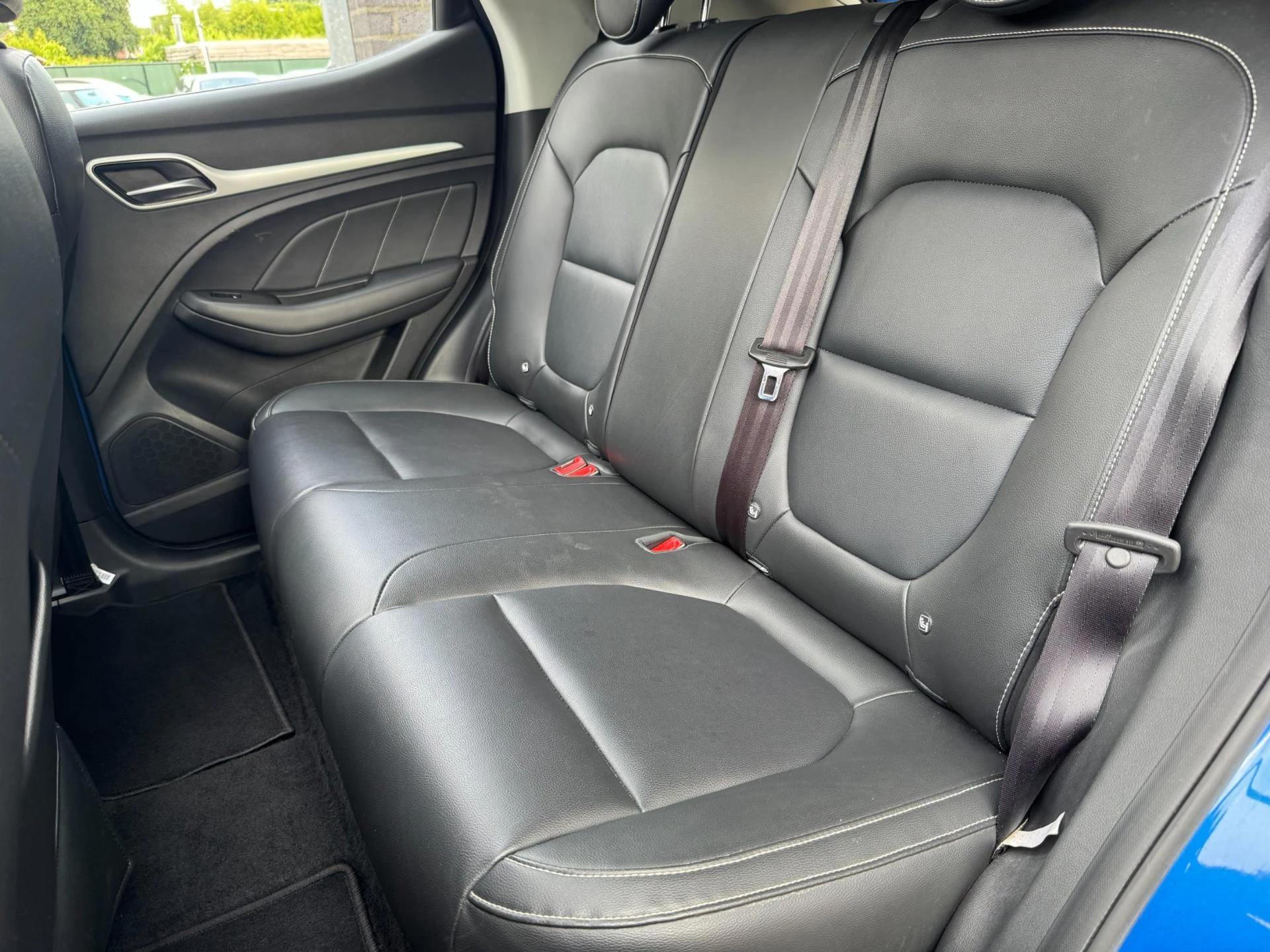 Hoofdafbeelding MG ZS EV