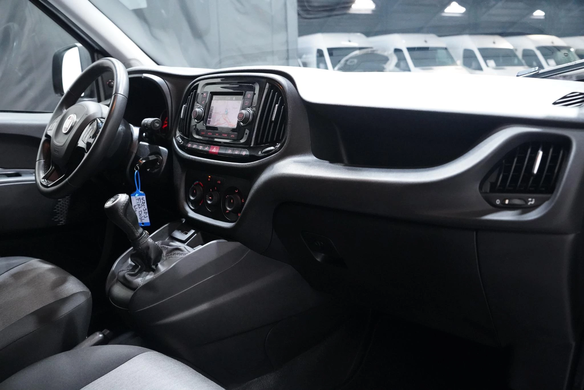 Hoofdafbeelding Fiat Doblò