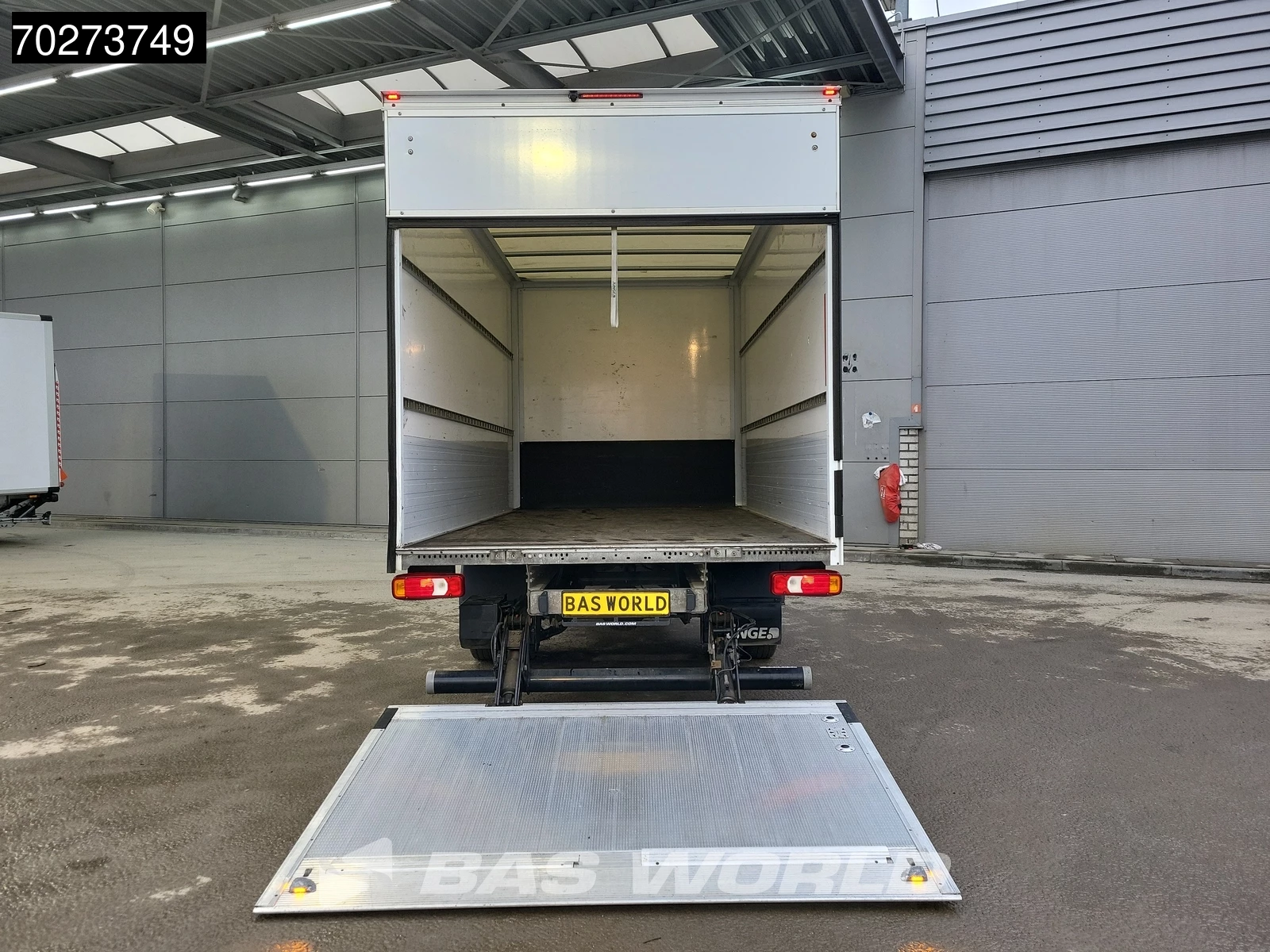 Hoofdafbeelding Iveco Daily