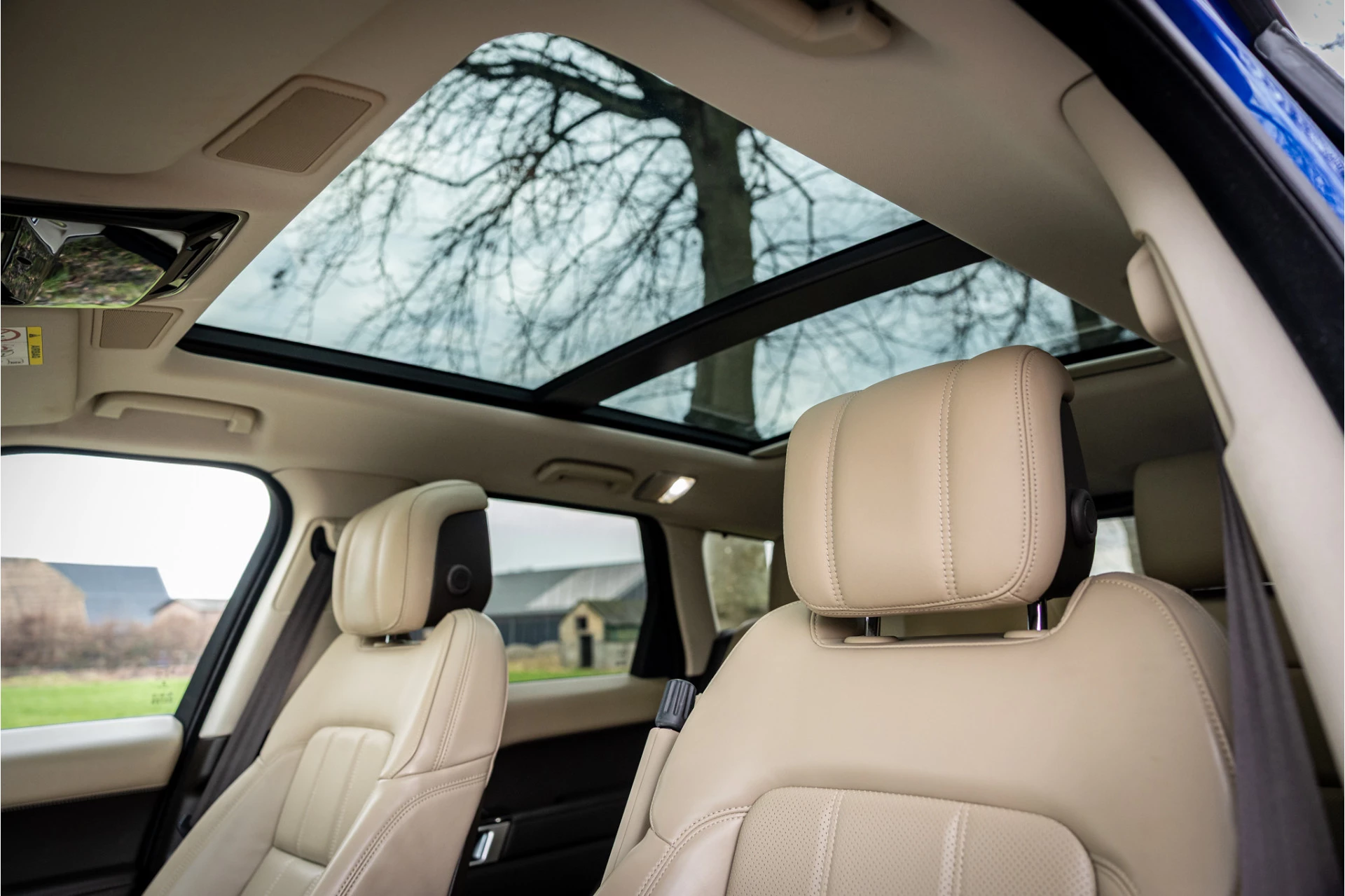 Hoofdafbeelding Land Rover Range Rover Sport