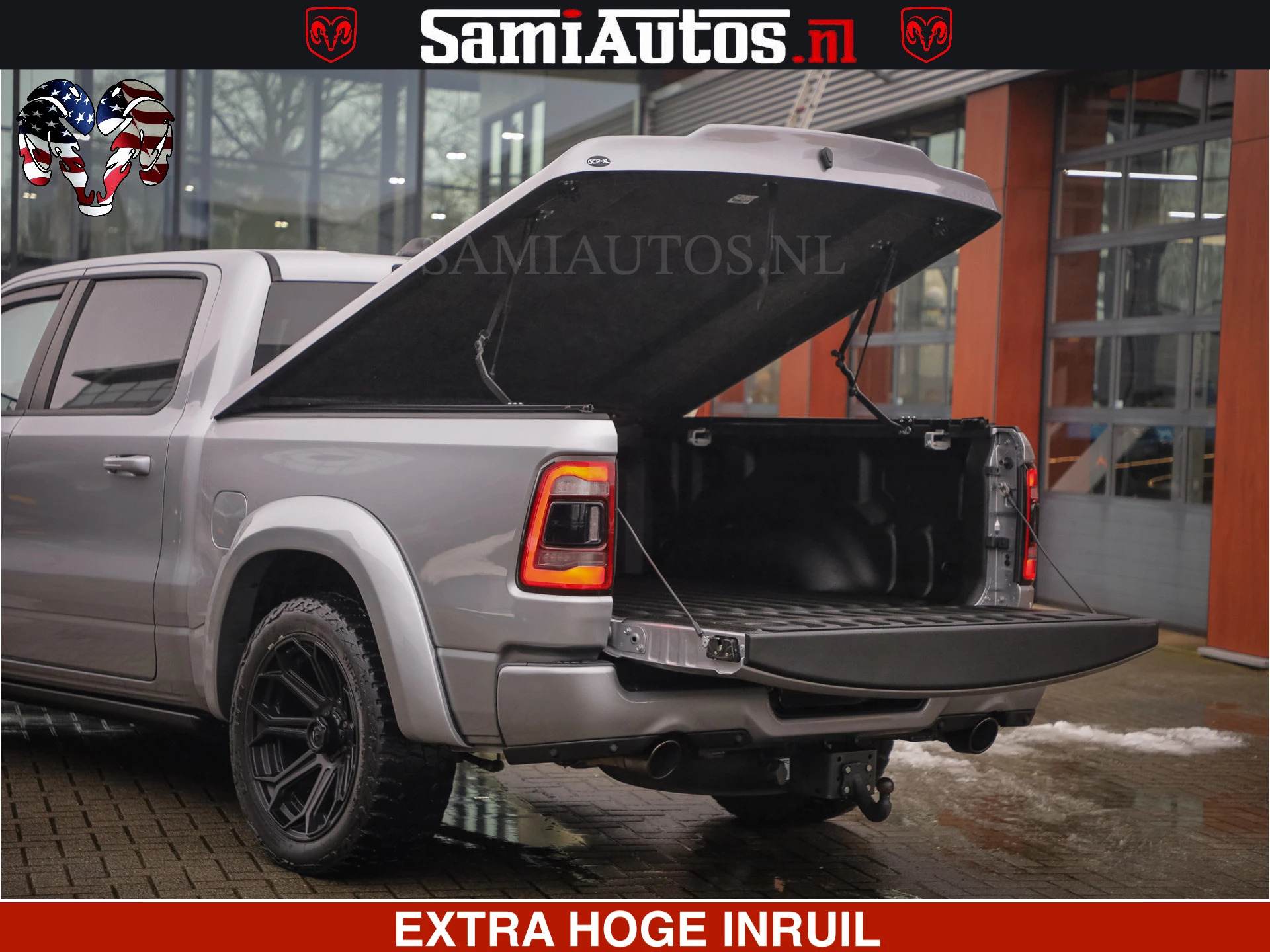 Hoofdafbeelding Dodge Ram Pick-Up