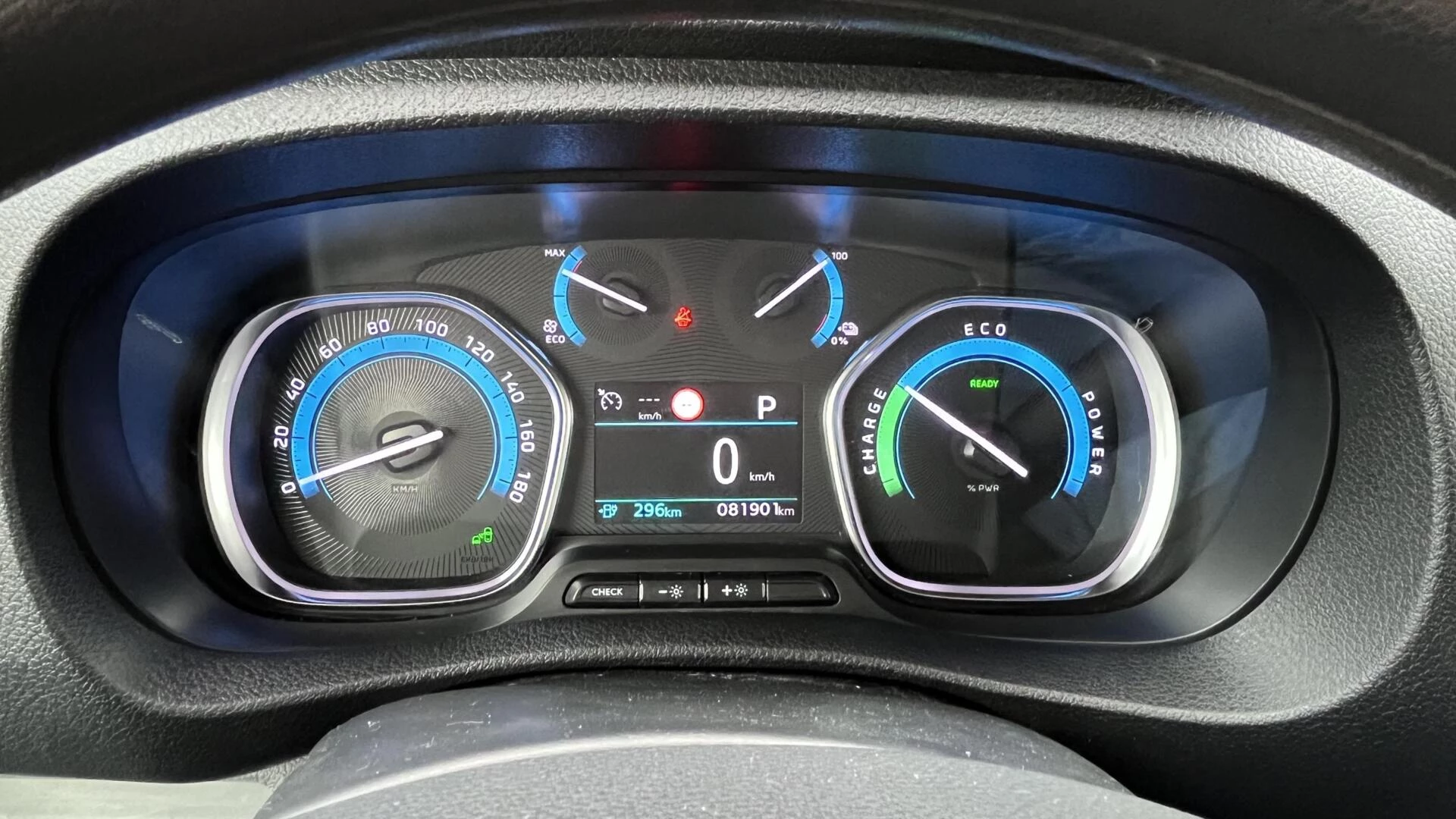 Hoofdafbeelding Opel Vivaro-e